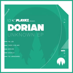 Unknown EP by Dorian Cover Art