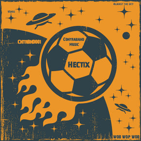 Against The Sky by Hectix Cover Art