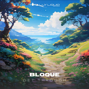 Get Through by Bloque Cover Art