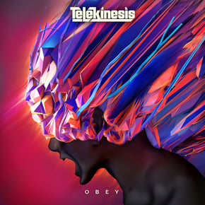 Obey by Telekinesis Cover Art