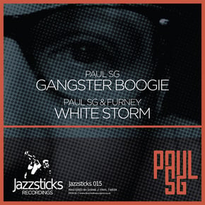 Gangster Boogie / White Storm by Paul SG & Furney Cover Art