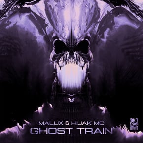 Ghost Train by Malux & Hijak MC Cover Art
