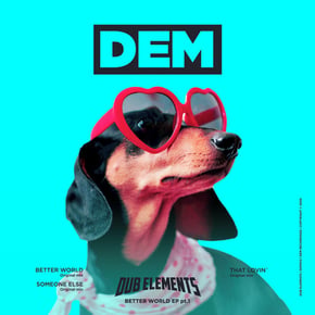 Better World Pt.1 by Dub Elements Cover Art