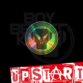 Upstart (Road Trip) by Goldie Cover Art
