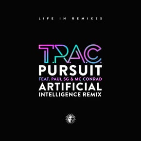 Pursuit (Artificial Intelligence Remix) by T.R.A.C. & Artificial Intelligence Cover Art
