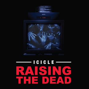 Raising The Dead by Icicle Cover Art