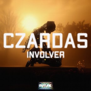Czardas by INVOLVER Cover Art