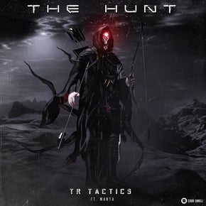 The Hunt by TR Tactics Cover Art