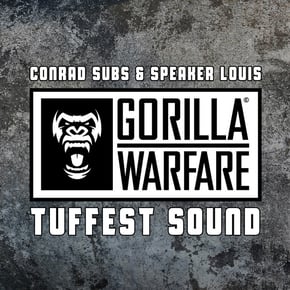 Tuffest Sound by Conrad Subs Cover Art