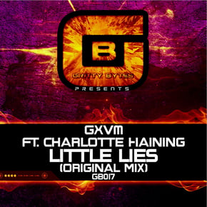 Little Lies by Charlotte Haining & GXVM Cover Art