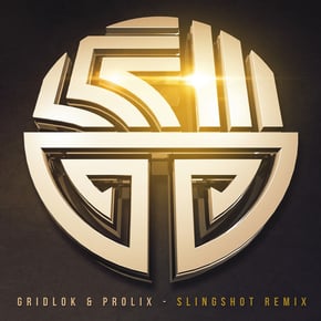 Slingshot Remix by Gridlok, Prolix & Gridlok and Prolix Cover Art