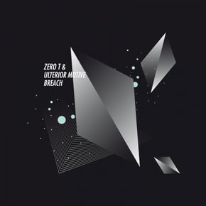 Breach / Harms Way by Zero T & Ulterior Motive Cover Art