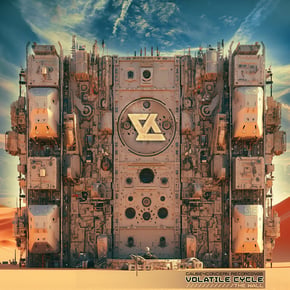 The Wall by Volatile Cycle Cover Art