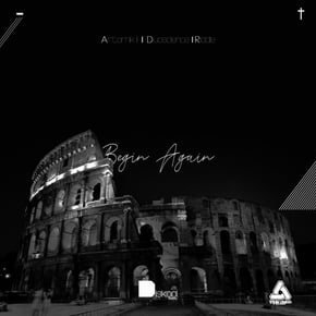 Begin Again by Duoscience Cover Art