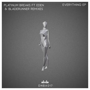Everything by FFF, Bladerunner, Platinum Breaks & Eden Cover Art