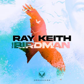 The Birdman by Ray Keith Cover Art