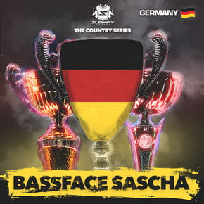 The Country Series - Germany by Bassface Sascha Cover Art