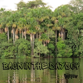 Back in the days 04 by Dijeyow Cover Art