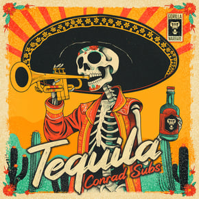 Tequila by Conrad Subs Cover Art