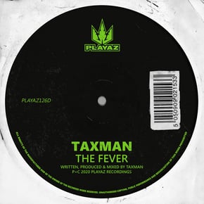 The Fever by Taxman Cover Art