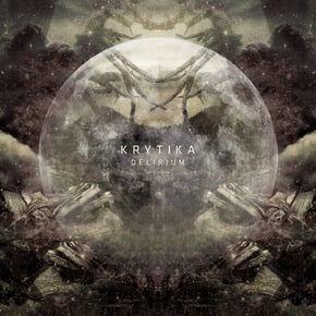 Delirium by Krytika Cover Art