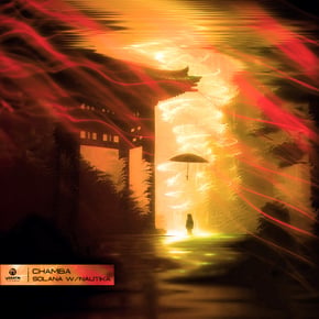 Solana by Nautika & Chamba Cover Art