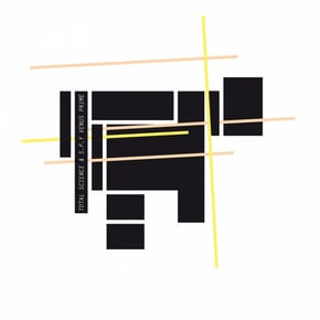 Venus Prime / Narrow Margin by René LaVice, Total Science, S.P.Y & Lenzman Cover Art