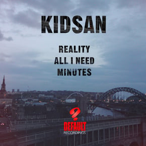 Reality by Kidsan Cover Art