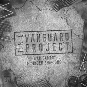 War Games by The Vanguard Project Cover Art