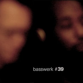 Basswerk 39 by The Green Man (TGM) Cover Art