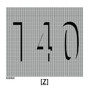 140 by Hubwar Cover Art