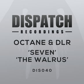Seven / The Walrus by Alix Perez, DLR & Octane Cover Art