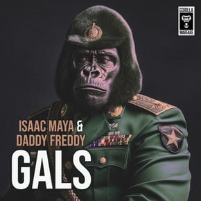 Gals by Isaac Maya Cover Art