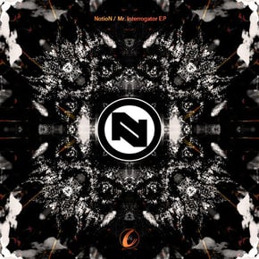 Mr. Interrogator E.P by Notion Cover Art