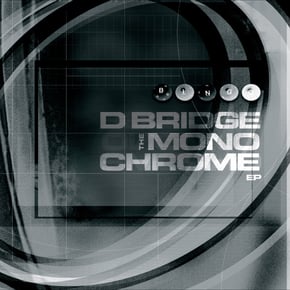 The Monochrome EP by dBridge Cover Art
