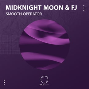Smooth Operator by FJ & MidKnight Moon Cover Art