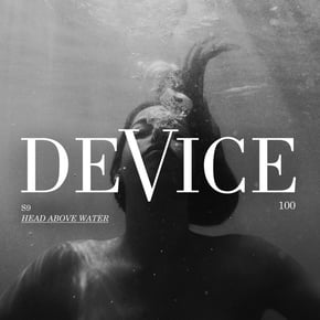 Head Above Water by S9 Cover Art