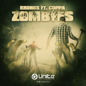 Zombies by Coppa Cover Art