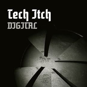 The Stranger Destroys by Technical Itch Cover Art