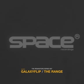 Galaxyflip / The Range by Sonic Cover Art