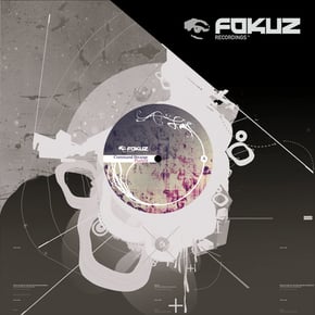 Pushed / Surprise by Alibi & Command Strange Cover Art