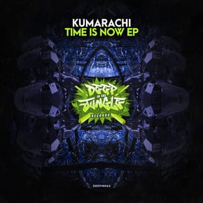 Time Is Now by Kumarachi Cover Art