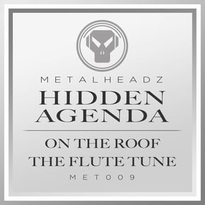On the Roof / The Flute Tune (2015 Remasters) by Hidden Agenda Cover Art