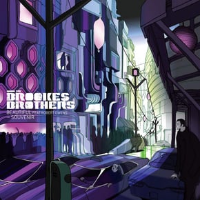 Beautiful / Souvenir by Brookes Brothers Cover Art