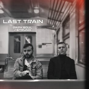 Last Train by Dark Soul Cover Art