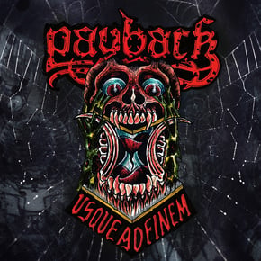 Usque Ad Finem by Payback Cover Art