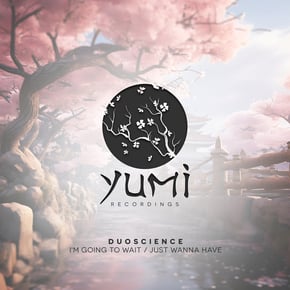 I´m Going To Wait/Just Wanna Have by Duoscience Cover Art