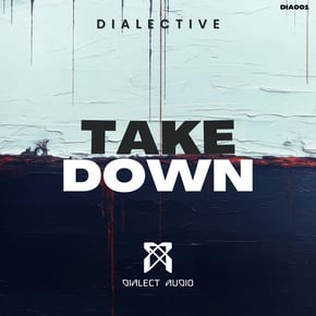 Take Down by Dialective Cover Art