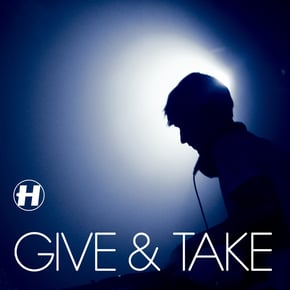 Give & Take by Netsky Cover Art