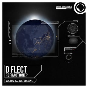 Refraction by D Flect Cover Art